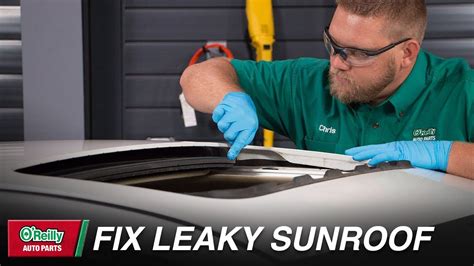 car roof leak repair|Car Roof Leak